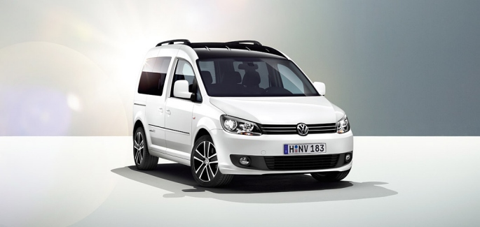 Volkswagen Caddy Edition