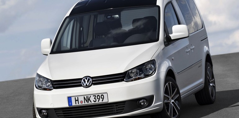 Volkswagen Caddy Edition