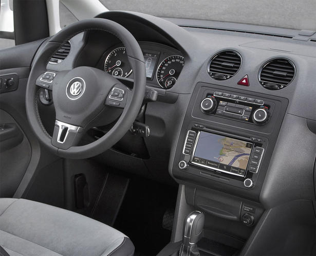 Volkswagen Caddy Edition