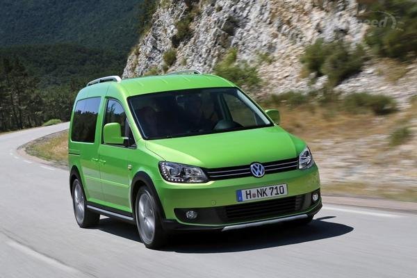 Volkswagen Caddy Edition