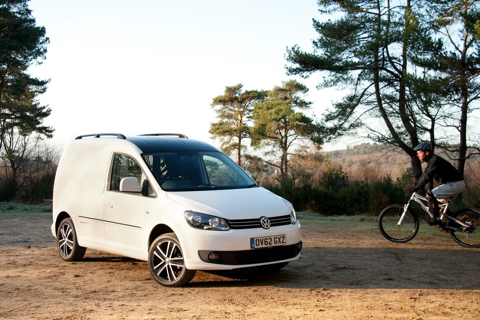 Volkswagen Caddy Edition