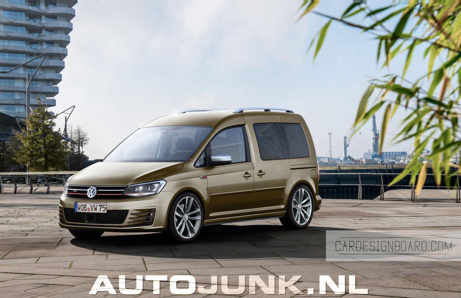 Volkswagen Caddy Gti Volkswagen Caddy Gti
