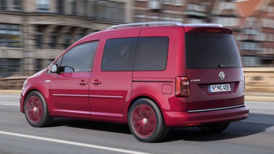 Volkswagen Caddy Gti