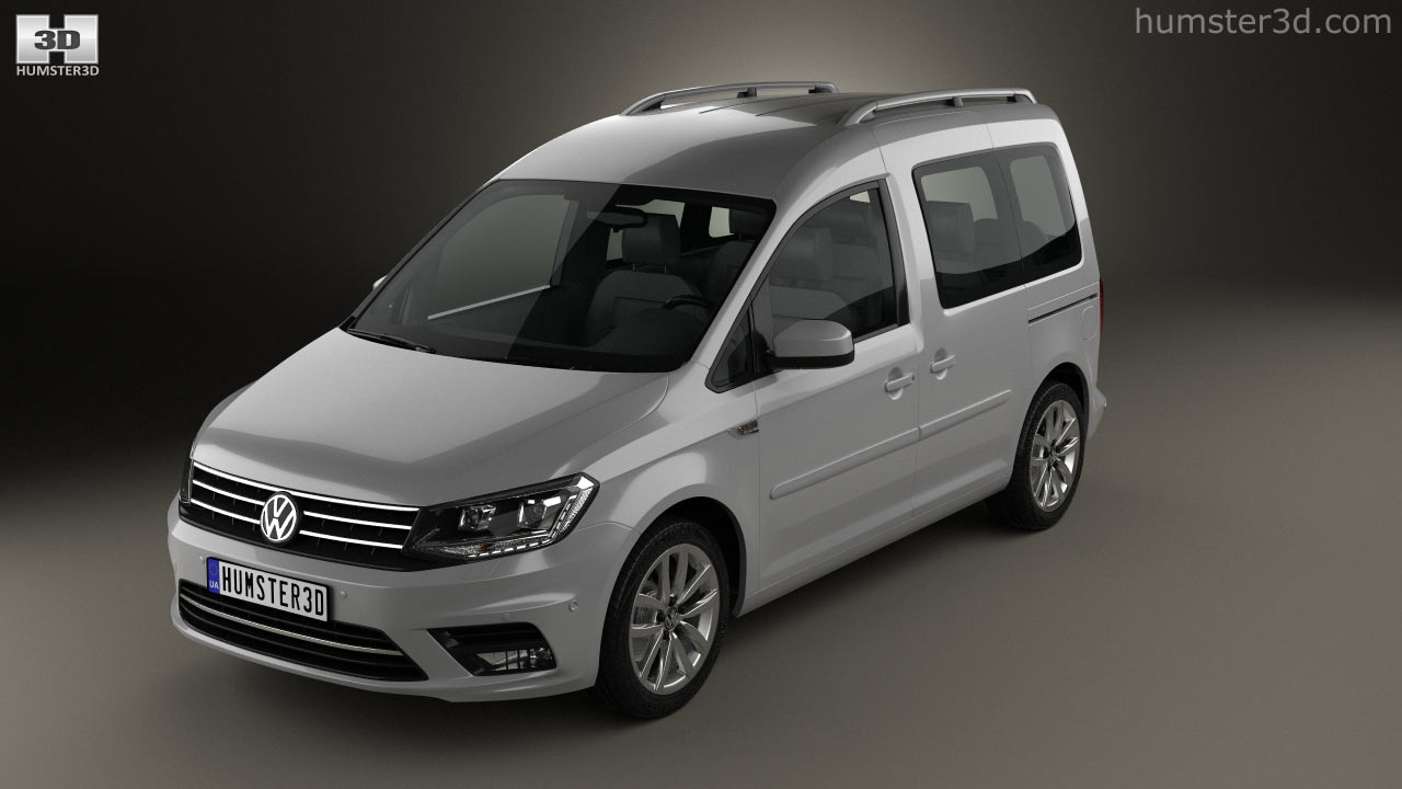 Volkswagen Caddy Highline