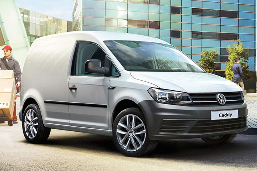 Volkswagen Caddy Highline