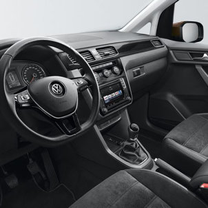 Volkswagen Caddy Highline