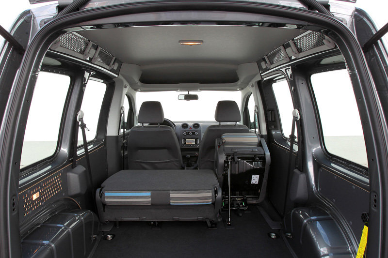 Volkswagen Caddy Kombi