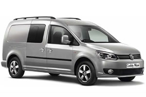 Volkswagen Caddy Kombi
