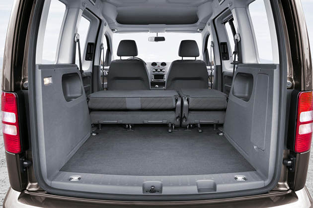 Volkswagen Caddy Kombi