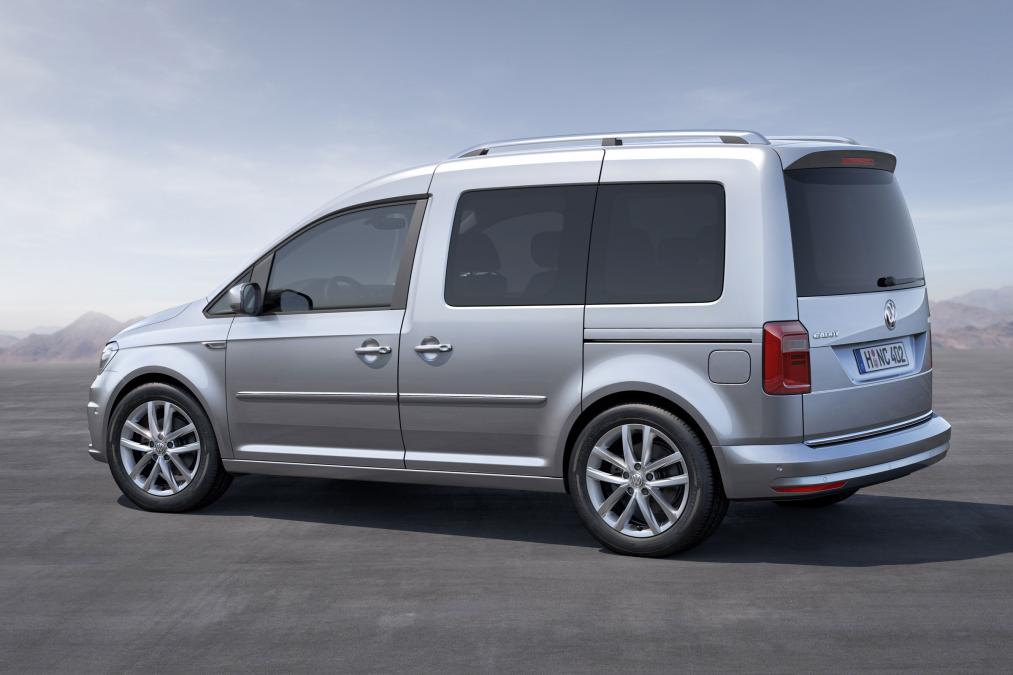 Volkswagen Caddy Kombi