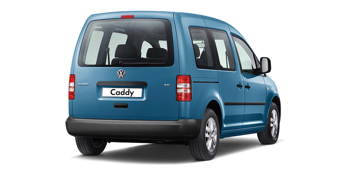 Volkswagen Caddy Kombi