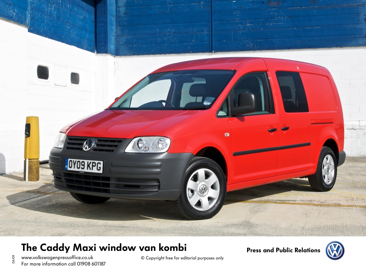Volkswagen Caddy Kombi Volkswagen Caddy Kombi
