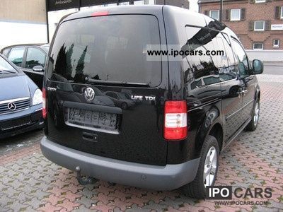 Volkswagen Caddy Life 1.9 Tdi