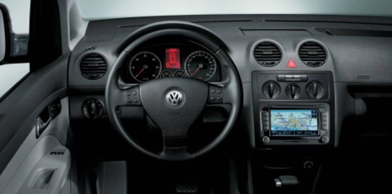 Volkswagen Caddy Life 1.9 Tdi