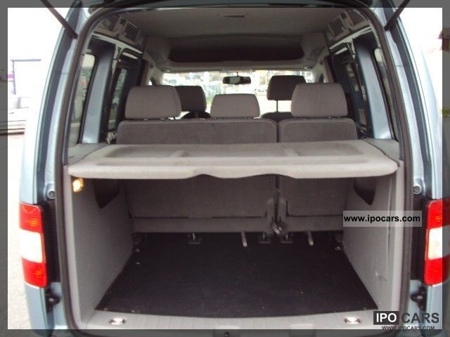 Volkswagen Caddy Life 1.9 Tdi