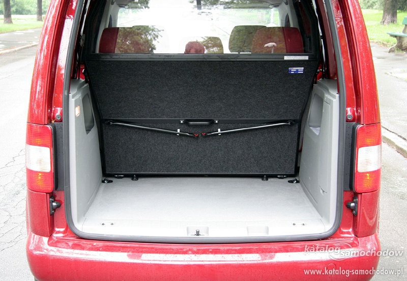Volkswagen Caddy Life 1.9 Tdi