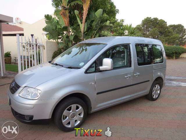 Volkswagen Caddy Life 1.9 Tdi