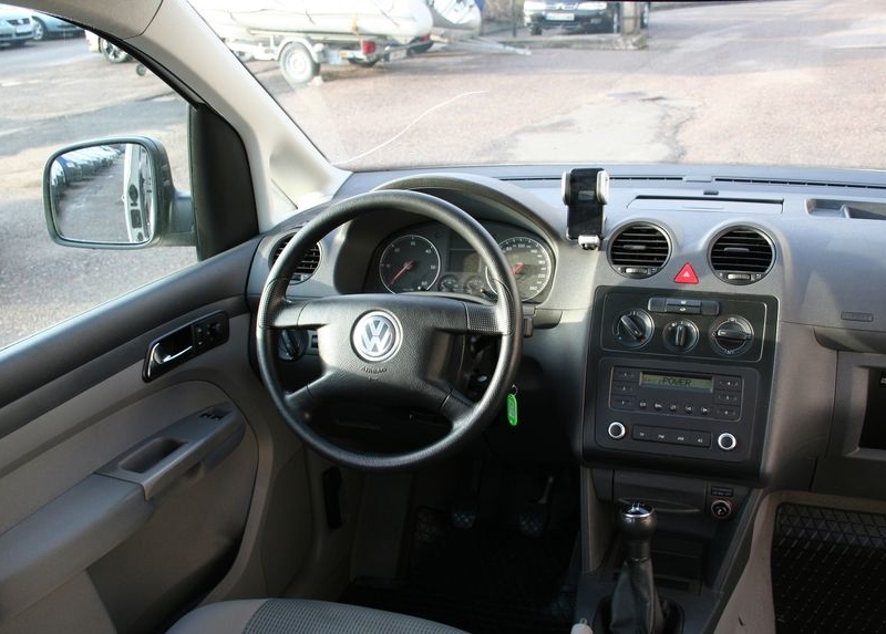 Volkswagen Caddy Life 1.9 Tdi