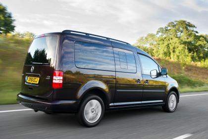 Volkswagen Caddy Life Maxi
