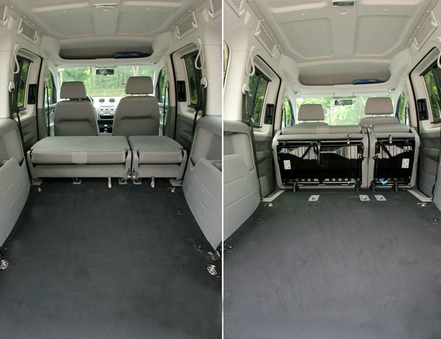 Volkswagen Caddy Life Maxi