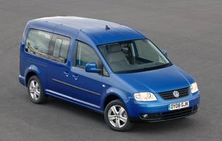 Volkswagen Caddy Life Maxi
