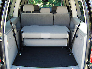 Volkswagen Caddy Life Maxi