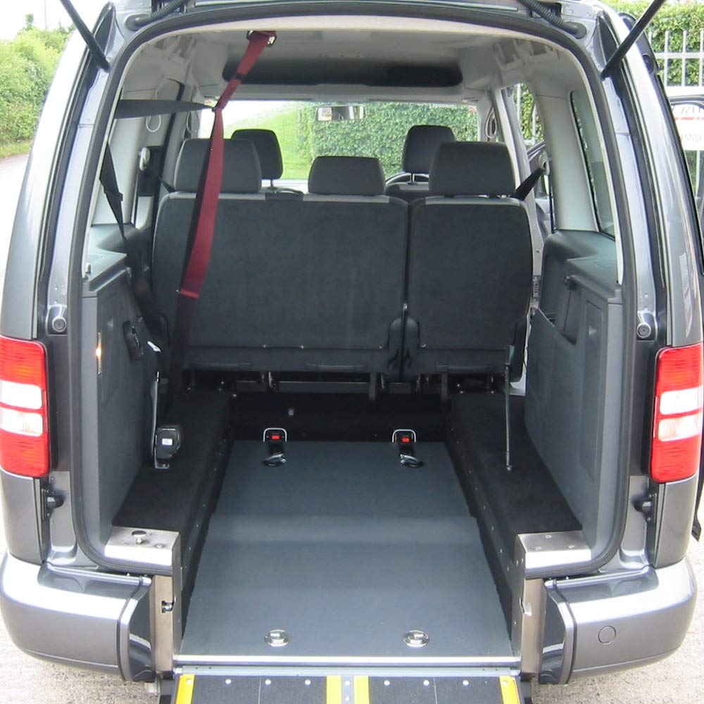 Volkswagen Caddy Life Maxi
