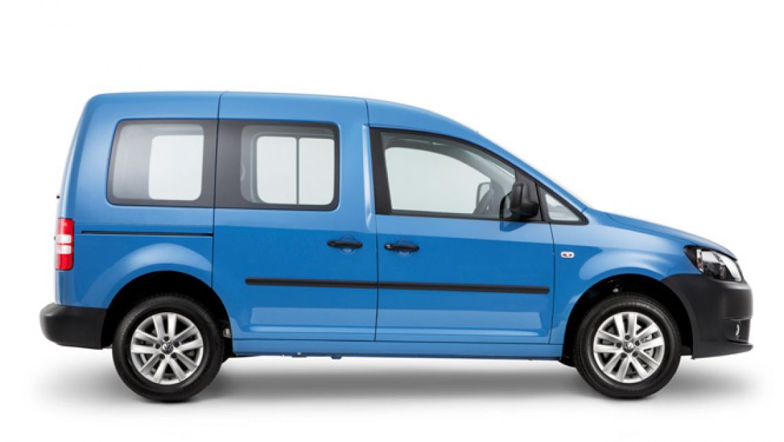 Volkswagen Caddy Life