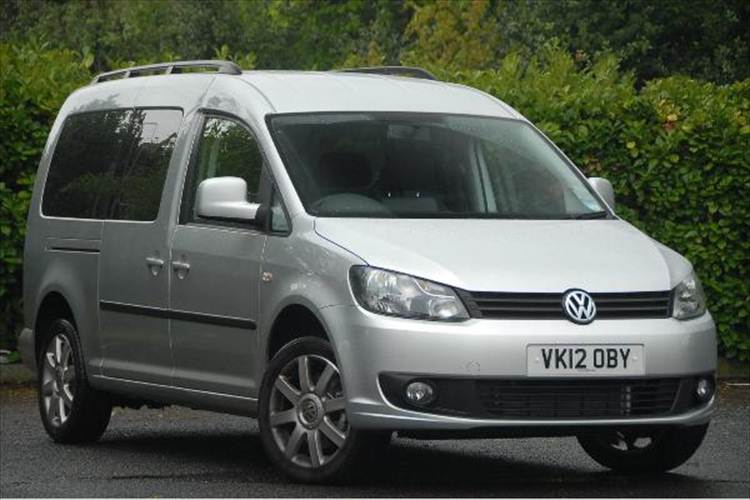 Volkswagen Caddy Life