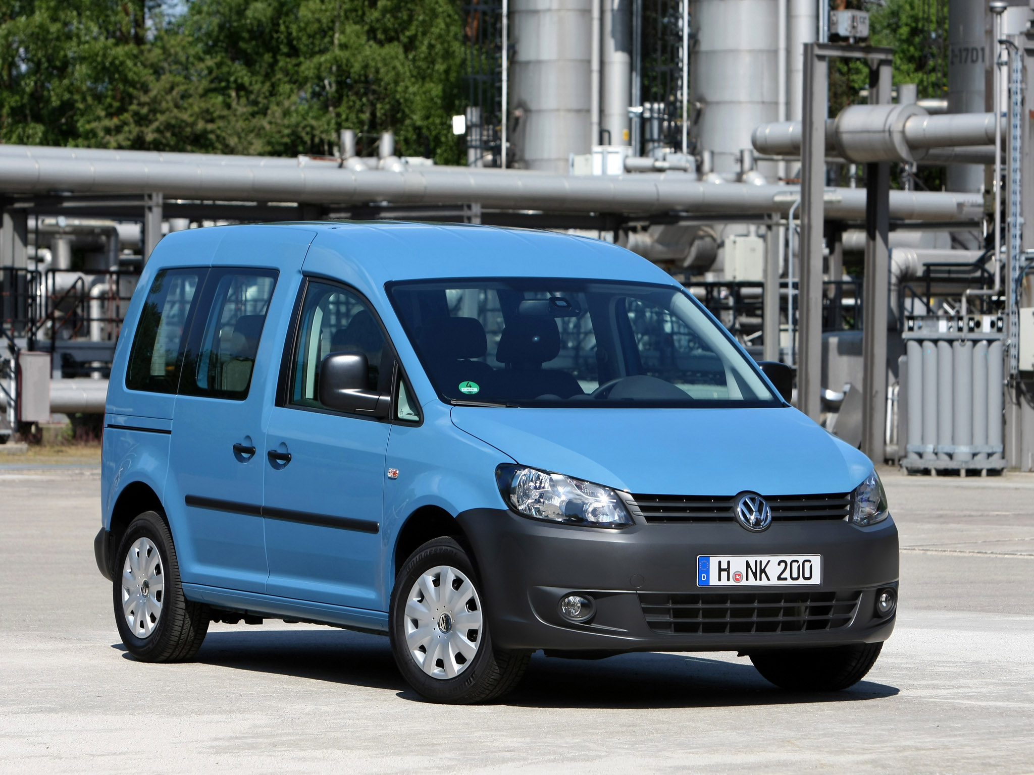 Volkswagen Caddy Life