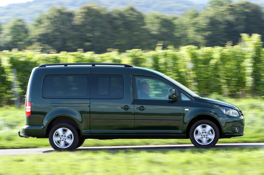 Volkswagen Caddy Maxi 1.6 Tdi