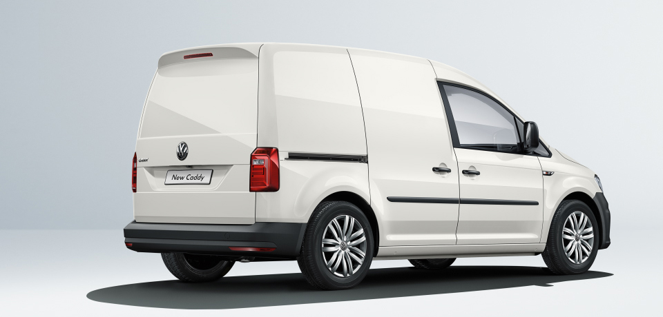 Volkswagen Caddy Maxi 1.6 Tdi