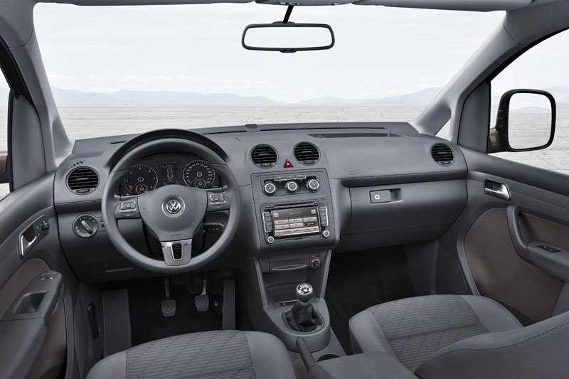 Volkswagen Caddy Maxi 1.6 Tdi