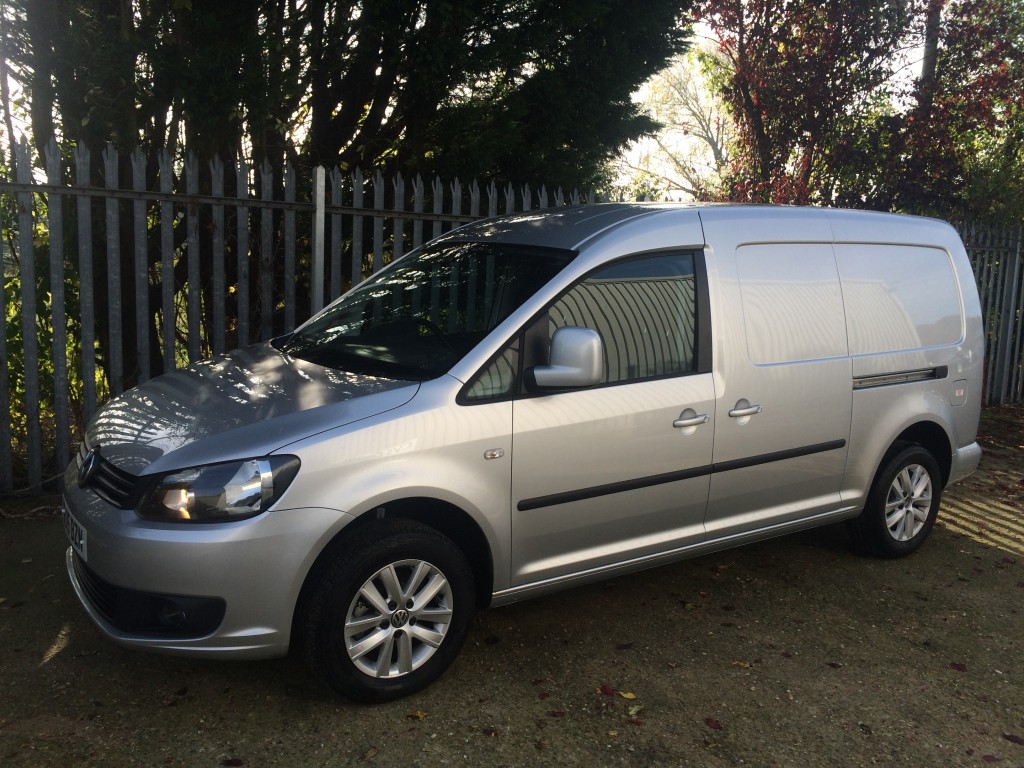 Volkswagen Caddy Maxi 1.6 Tdi