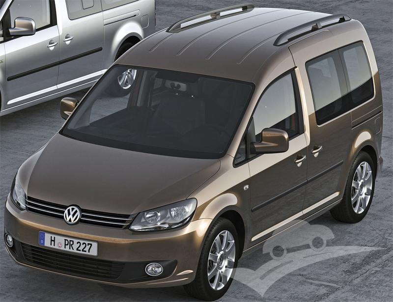 Volkswagen Caddy Maxi 2.0 Tdi