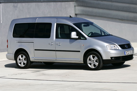 Volkswagen Caddy Maxi 2.0 Tdi