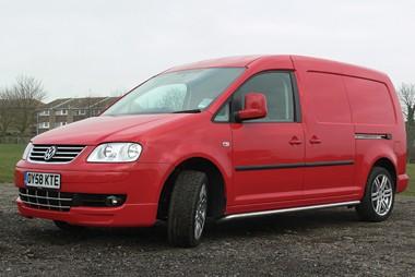 Volkswagen Caddy Maxi 2.0 Tdi