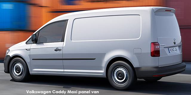 Volkswagen Caddy Maxi 2.0 Tdi