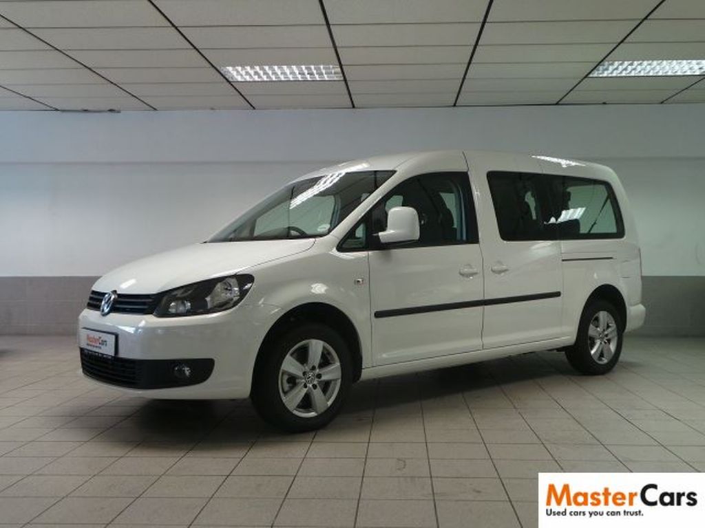 Volkswagen Caddy Maxi 2.0 Tdi Volkswagen Caddy Maxi 2.0 Tdi