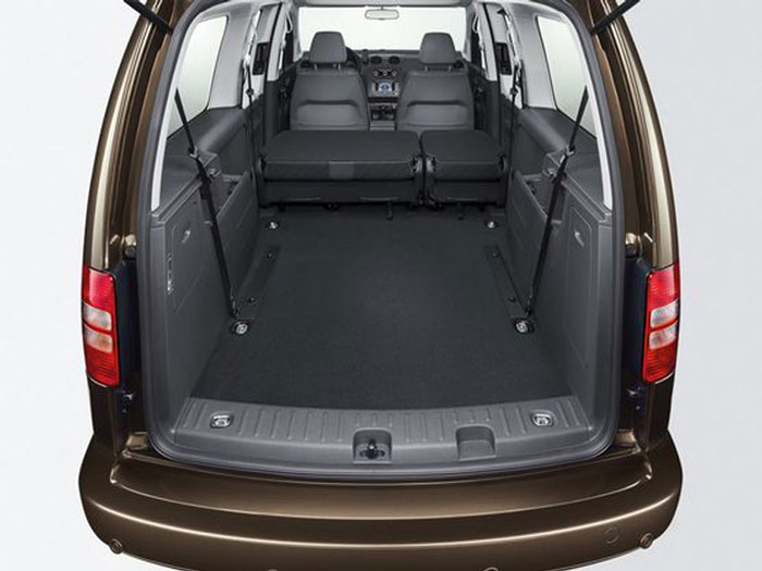 Volkswagen Caddy Maxi 7 Pax Van