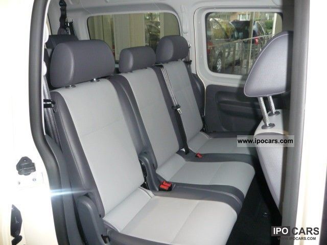 Volkswagen Caddy Maxi 7 Seater