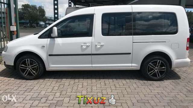 Volkswagen Caddy Maxi 7 Seater