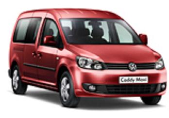 Volkswagen Caddy Maxi 7 Seater