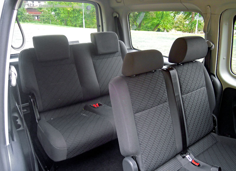 Volkswagen Caddy Maxi 7 Seater Volkswagen Caddy Maxi 7 Seater