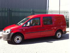 Volkswagen Caddy Maxi Kombi