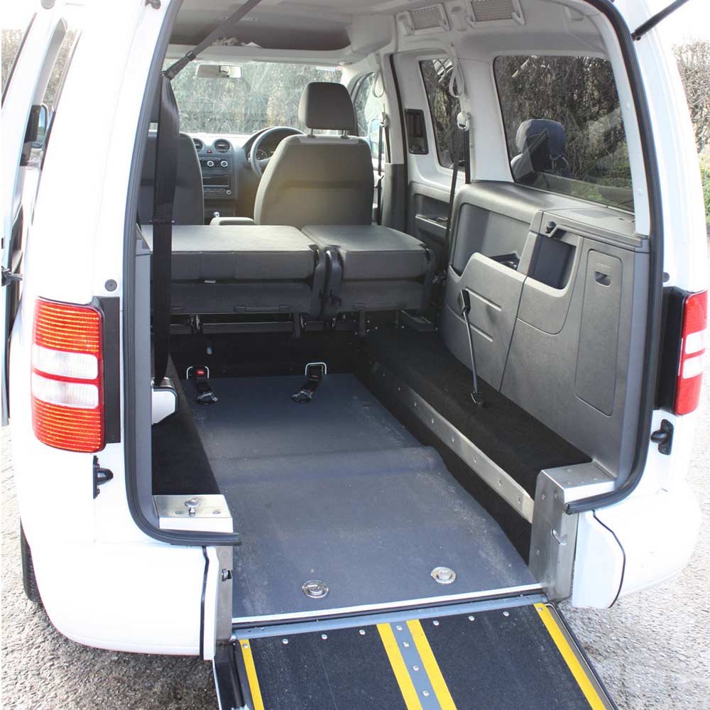Volkswagen Caddy Maxi Kombi