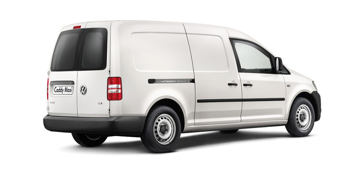 Volkswagen Caddy Maxi Kombi