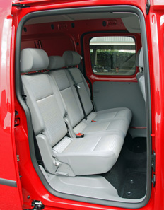 Volkswagen Caddy Maxi Kombi