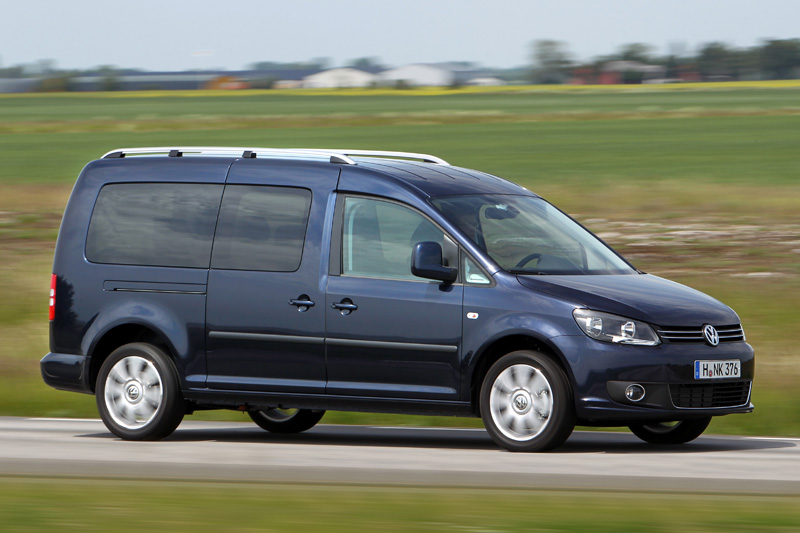 Volkswagen Caddy Maxi Kombi Volkswagen Caddy Maxi Kombi