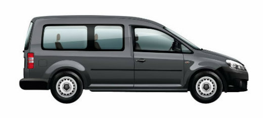 Volkswagen Caddy Maxi Kombi